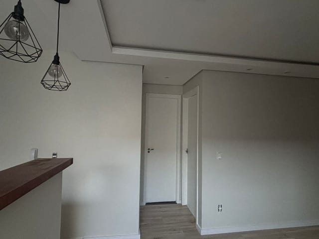 Apartamento com 48m² 2 quartos e 1 banheiro, à venda, no bairro Santo Antônio em São José dos Pinhais