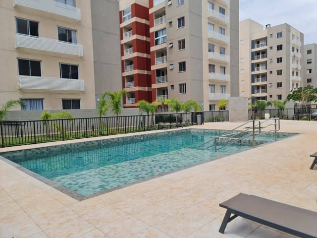 Foto do Apartamento - Apartamento novo para locação, Região Norte, Jardim Padovani - Londrina | Imobiliária Itapuã S/C LTDA