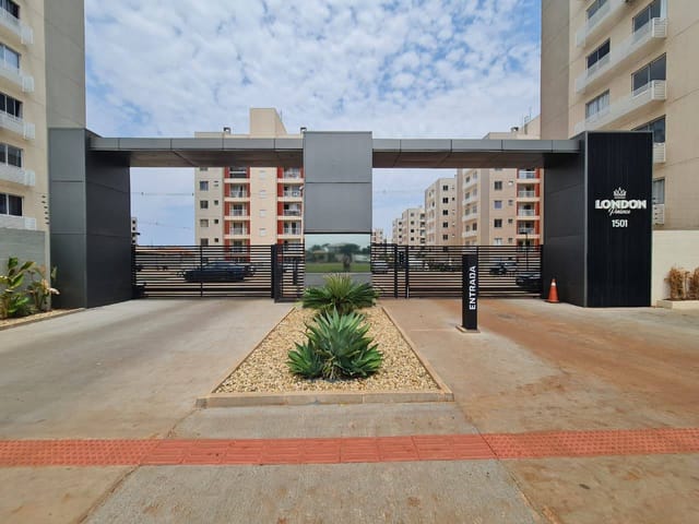 Foto do Apartamento - Apartamento novo para locação, Região Norte, Jardim Padovani - Londrina | Imobiliária Itapuã S/C LTDA