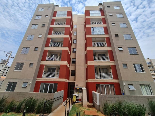 Foto do Apartamento - Apartamento novo para locação, Região Norte, Jardim Padovani - Londrina | Imobiliária Itapuã S/C LTDA
