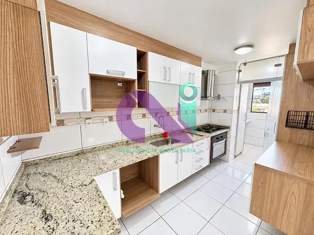 Apartamento 3 quartos e 2 banheiros, à venda, no bairro City Bussocaba em Osasco