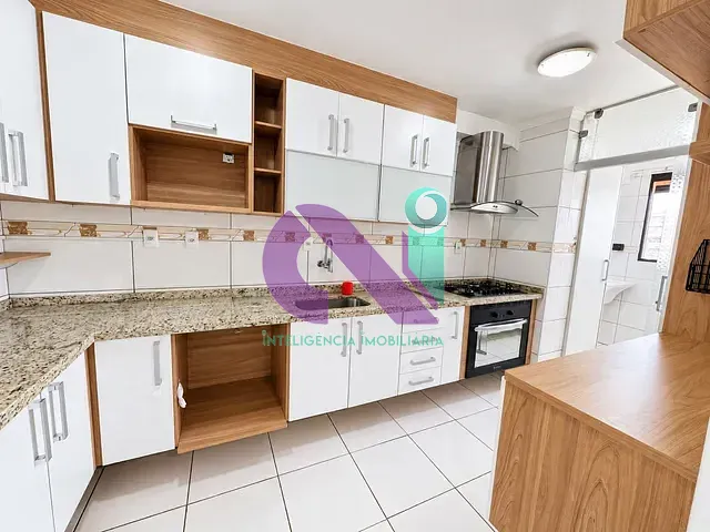 Apartamento 3 quartos e 2 banheiros, à venda, no bairro City Bussocaba em Osasco
