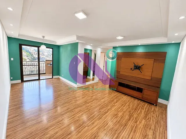Apartamento 3 quartos e 2 banheiros, à venda, no bairro City Bussocaba em Osasco