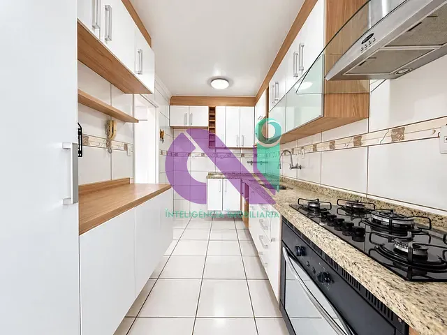 Apartamento 3 quartos e 2 banheiros, à venda, no bairro City Bussocaba em Osasco