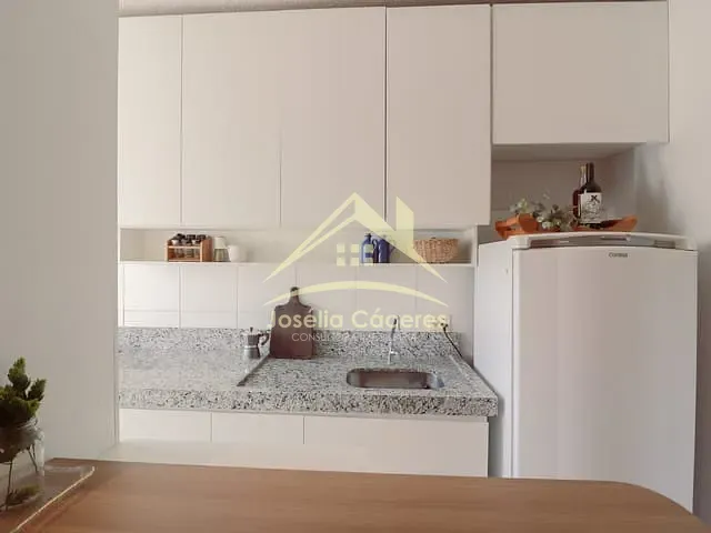 Apartamento com 48m² 2 quartos e 1 banheiro, à venda, no bairro Coxipó em Cuiabá