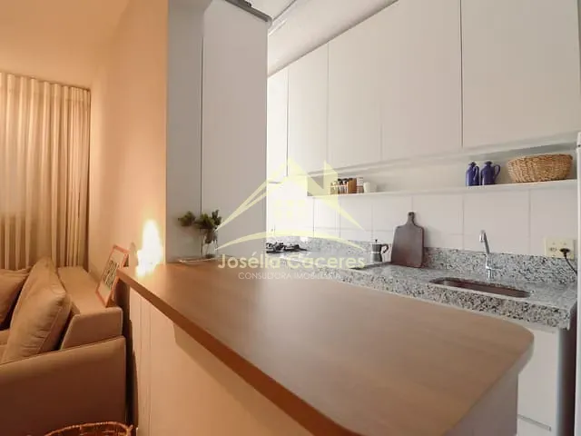 Apartamento com 48m² 2 quartos e 1 banheiro, à venda, no bairro Coxipó em Cuiabá