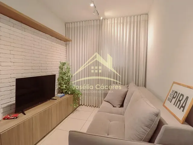 Apartamento com 48m² 2 quartos e 1 banheiro, à venda, no bairro Coxipó em Cuiabá