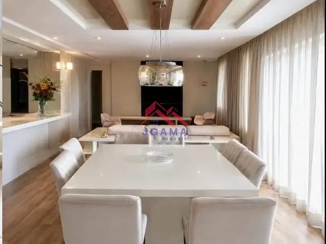 Apartamento com 141m² 3 quartos e 3 banheiros, à venda, no bairro Jardim Monte Kemel em São Paulo