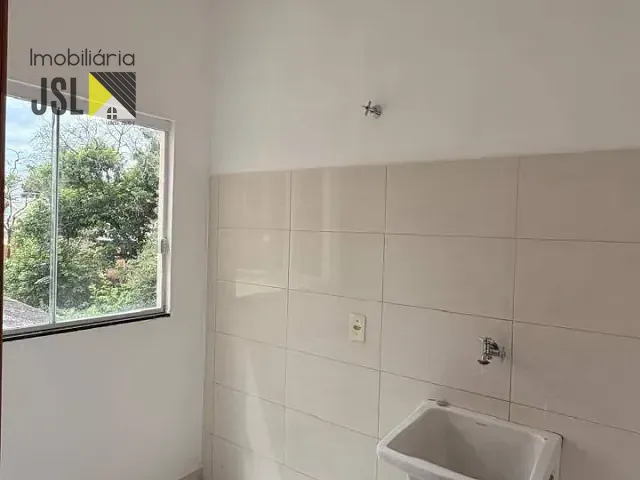 Apartamento 2 quartos e 2 banheiros, para alugar, no bairro Vila Pantaleão em Caçapava