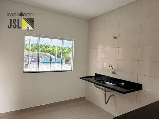 Apartamento 2 quartos e 2 banheiros, para alugar, no bairro Vila Pantaleão em Caçapava