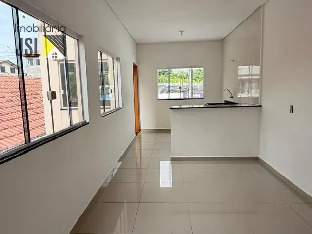 Apartamento 2 quartos e 2 banheiros, para alugar, no bairro Vila Pantaleão em Caçapava