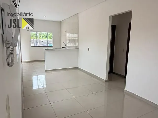 Apartamento 2 quartos e 2 banheiros, para alugar, no bairro Vila Pantaleão em Caçapava