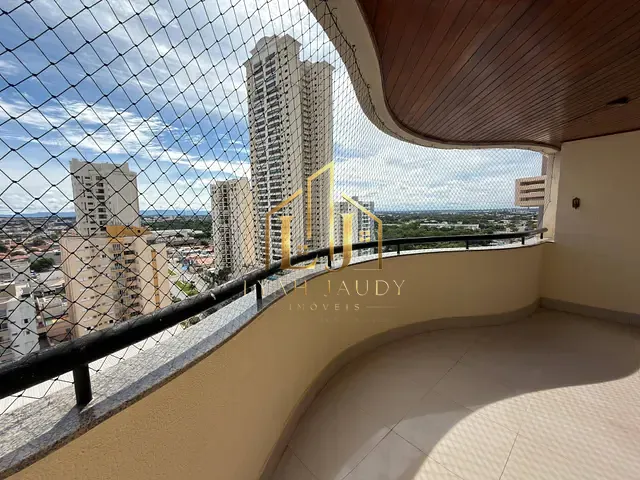 Apartamento com 154m² 2 quartos e 4 banheiros, à venda, no bairro Jardim das Américas em Cuiabá