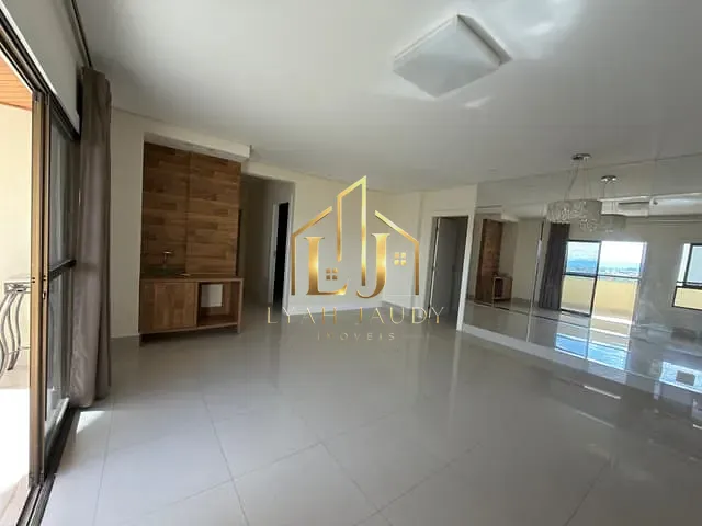 Apartamento com 154m² 2 quartos e 4 banheiros, à venda, no bairro Jardim das Américas em Cuiabá