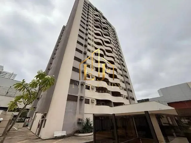 Apartamento com 154m² 2 quartos e 4 banheiros, à venda, no bairro Jardim das Américas em Cuiabá