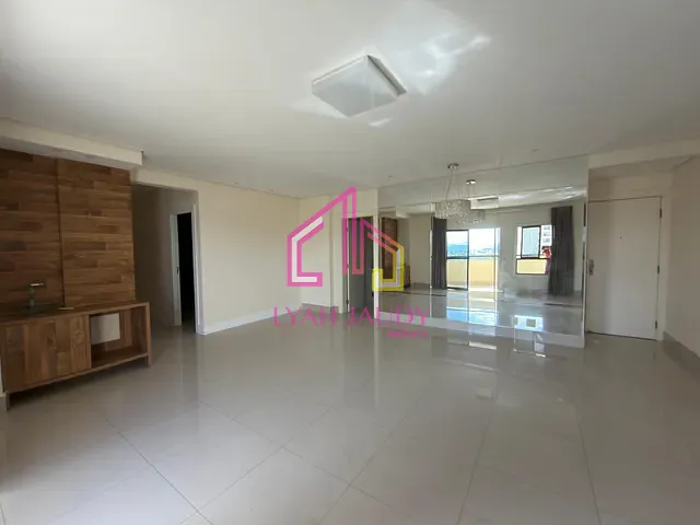 Apartamento com 154m² 2 quartos e 4 banheiros, à venda, no bairro Jardim das Américas em Cuiabá