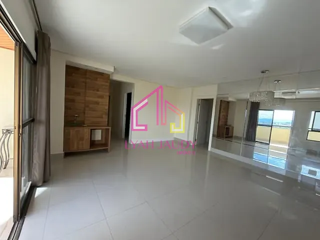 Apartamento com 154m² 2 quartos e 4 banheiros, à venda, no bairro Jardim das Américas em Cuiabá