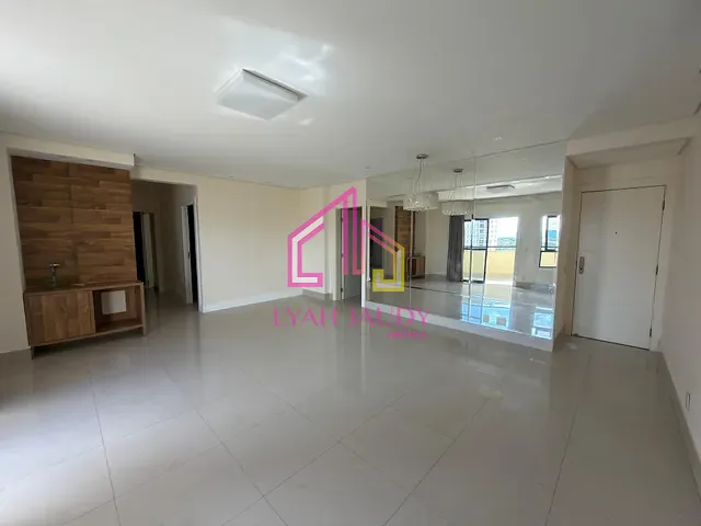 Apartamento com 154m² 2 quartos e 4 banheiros, à venda, no bairro Jardim das Américas em Cuiabá