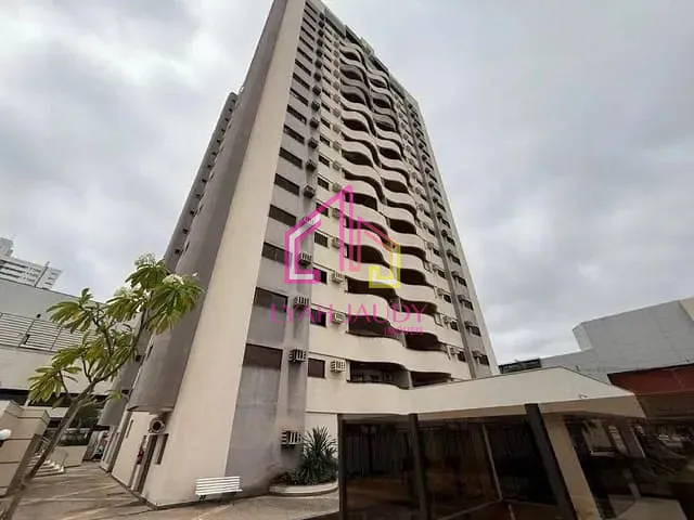Apartamento com 154m² 2 quartos e 4 banheiros, à venda, no bairro Jardim das Américas em Cuiabá