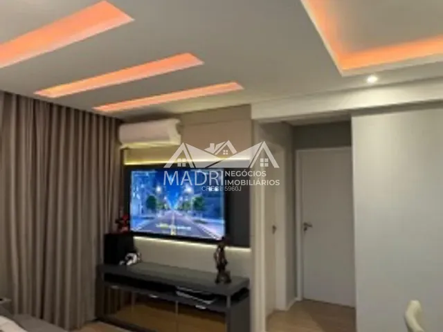 Apartamento com 64m² 2 quartos e 1 banheiro, à venda, no bairro Jardim Santiago em São José
