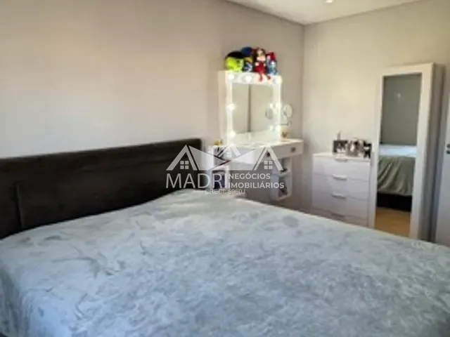 Apartamento com 64m² 2 quartos e 1 banheiro, à venda, no bairro Jardim Santiago em São José