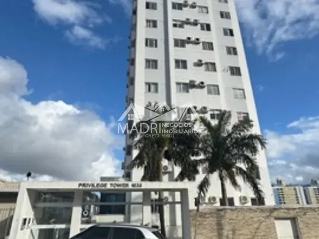 Apartamento com 64m² 2 quartos e 1 banheiro, à venda, no bairro Jardim Santiago em São José