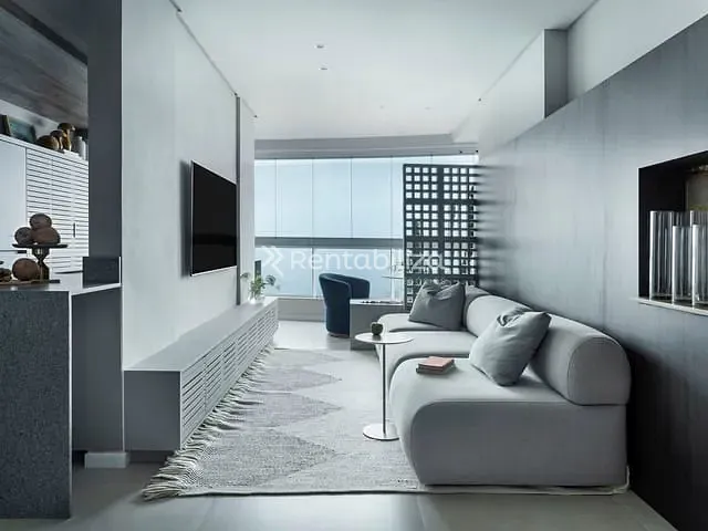 Apartamento com 166m² 3 quartos e 3 banheiros, à venda, no bairro Meia Praia em Itapema