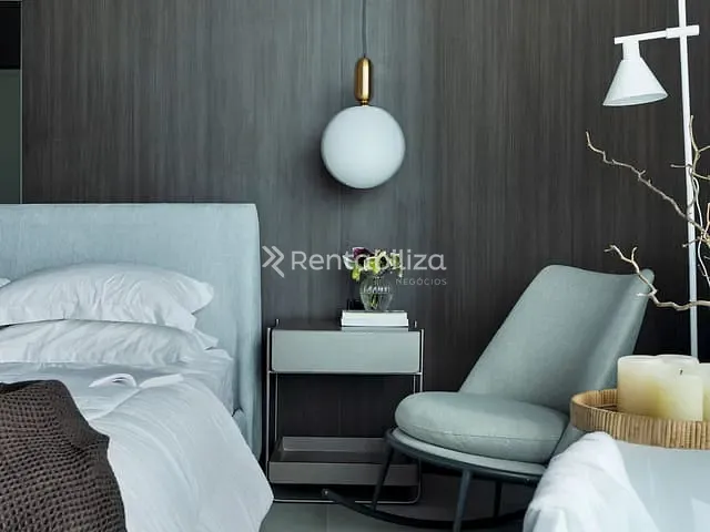 Apartamento com 166m² 3 quartos e 3 banheiros, à venda, no bairro Meia Praia em Itapema
