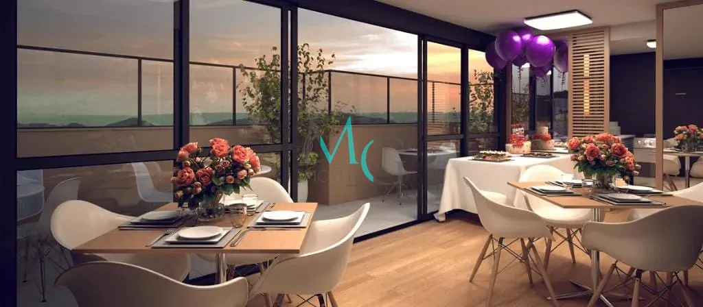 Apartamento, 2 quartos, 44 m² - Foto 1