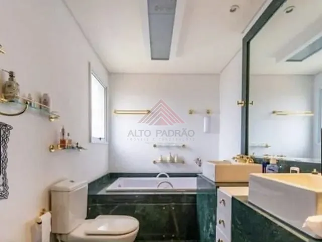 Apartamento com 192m² 3 quartos e 2 banheiros, à venda, no bairro Campestre em Santo André