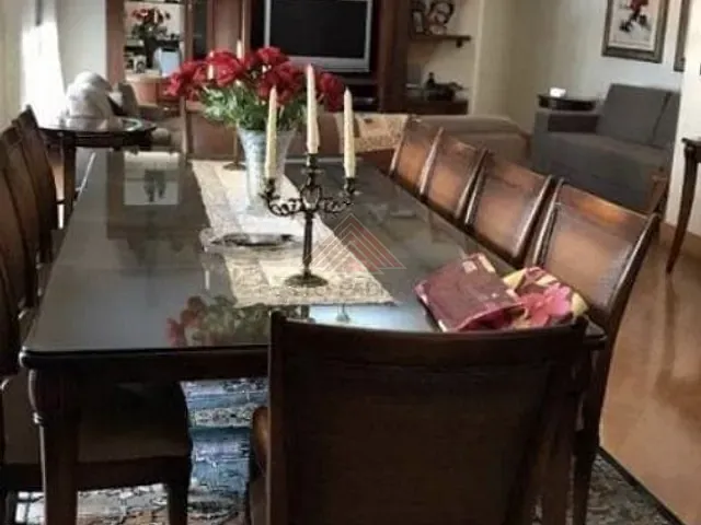 Apartamento com 192m² 3 quartos e 2 banheiros, à venda, no bairro Campestre em Santo André