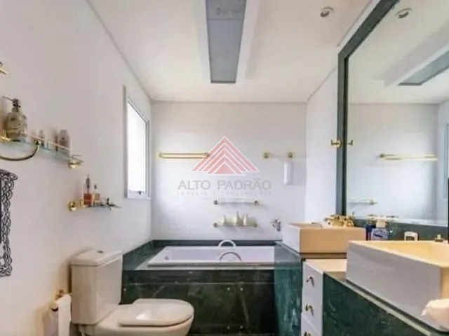 Apartamento com 192m² 3 quartos e 2 banheiros, à venda, no bairro Campestre em Santo André