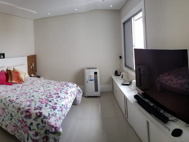 Apartamento 2 quartos e 1 banheiro, à venda, no bairro Santana em Pindamonhangaba