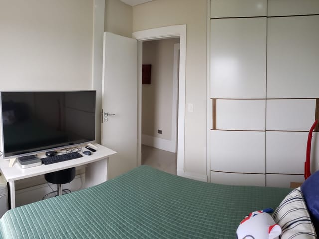 Apartamento 2 quartos e 1 banheiro, à venda, no bairro Santana em Pindamonhangaba