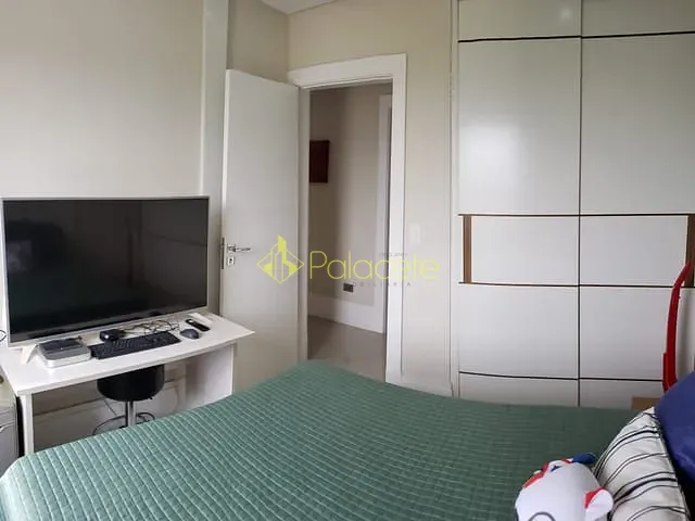 Apartamento 2 quartos e 1 banheiro, à venda, no bairro Santana em Pindamonhangaba