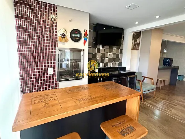 Apartamento com 79m² 2 quartos e 3 banheiros, à venda, no bairro Santa Paula em São Caetano do Sul