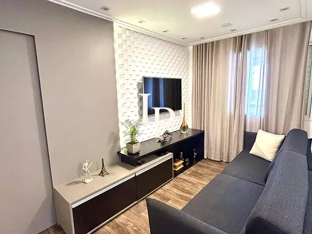 Apartamento com 79m² 2 quartos e 3 banheiros, à venda, no bairro Santa Paula em São Caetano do Sul