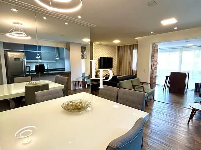 Apartamento com 79m² 2 quartos e 3 banheiros, à venda, no bairro Santa Paula em São Caetano do Sul