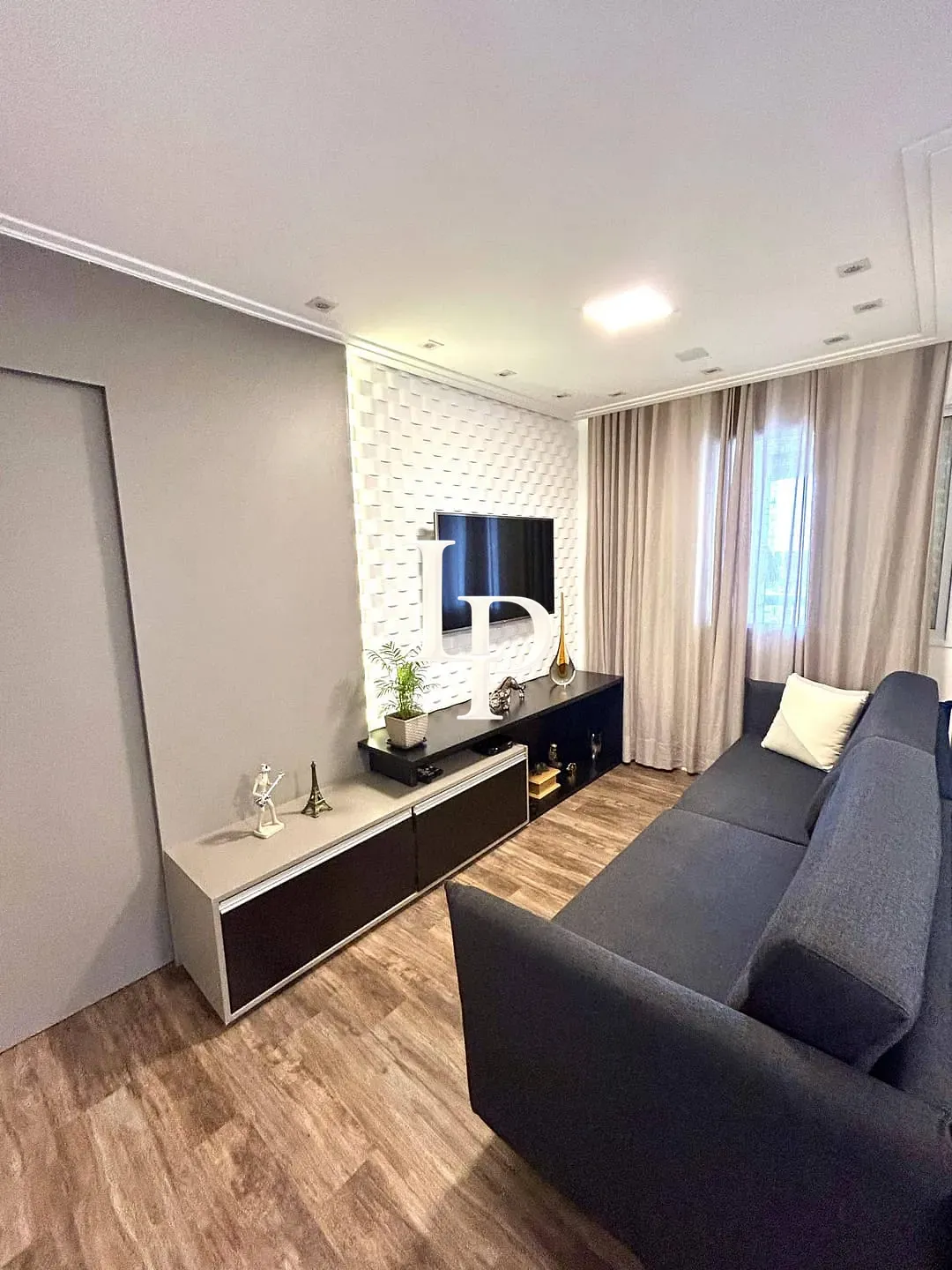 Apartamento, 2 quartos, 79 m² - Foto 2
