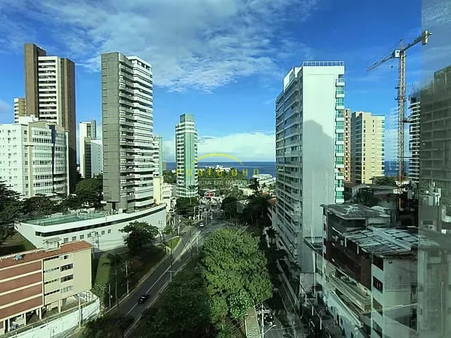 Apartamento 1 quarto e 1 banheiro, à venda, no bairro Barra em Salvador