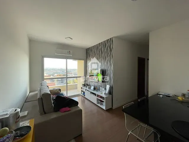 Apartamento 3 quartos e 2 banheiros, à venda, no bairro Granjas Santa Terezinha em Taubaté