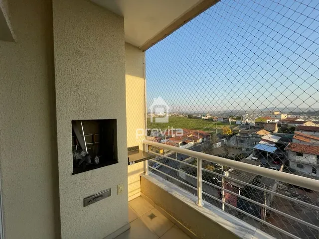 Apartamento 3 quartos e 2 banheiros, à venda, no bairro Granjas Santa Terezinha em Taubaté