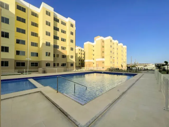 Apartamento 2 quartos e 1 banheiro, à venda, no bairro Passaré em Fortaleza