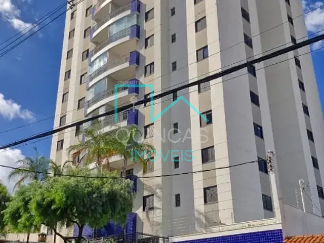 Apartamento com 91m² 3 quartos e 2 banheiros, à venda, no bairro Vila Japi II em Jundiaí