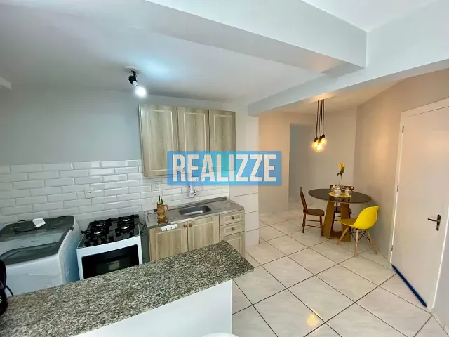 Apartamento 2 quartos e 1 banheiro, para alugar, no bairro Nova Alternativa em Marau