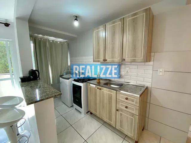 Apartamento 2 quartos e 1 banheiro, para alugar, no bairro Nova Alternativa em Marau