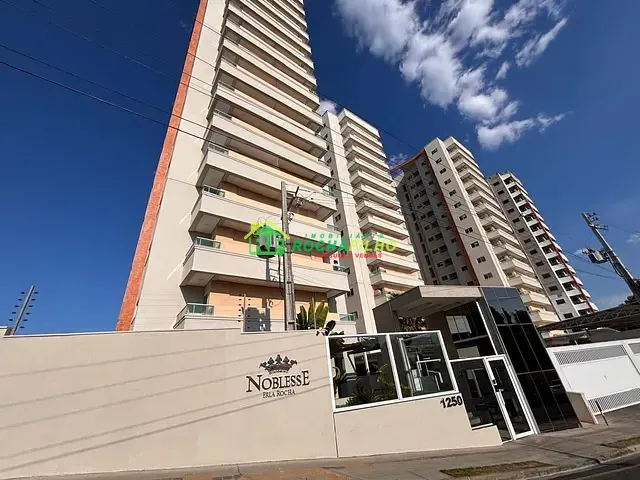 Apartamento com 82m² 3 quartos e 2 banheiros, para alugar, no bairro Cristo Rei em Teresina