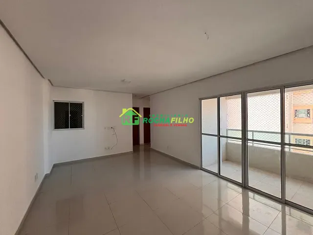 Apartamento com 82m² 3 quartos e 2 banheiros, para alugar, no bairro Cristo Rei em Teresina