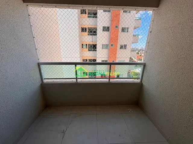 Apartamento com 82m² 3 quartos e 2 banheiros, para alugar, no bairro Cristo Rei em Teresina