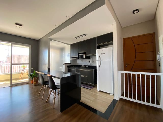 Foto do Apartamento - Apartamento com 2 dormitórios à venda, 69 m² por R$ 525.000,00 - Parque Industrial - São José dos Campos/SP | RUSSI IMÓVEIS